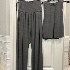 Slightly Buddha bamboo flow set Medium